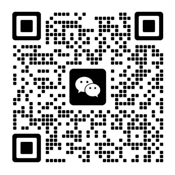 WeChat contact QR code